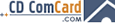 CDComcard.com - create your own business card CR ROMS and matching website in minutes!